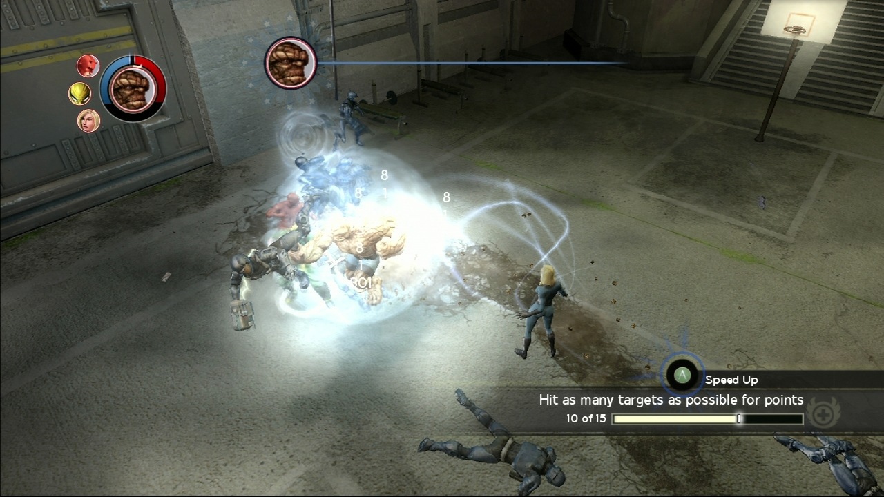 Marvel: Ultimate Alliance 2 - Imagen 47